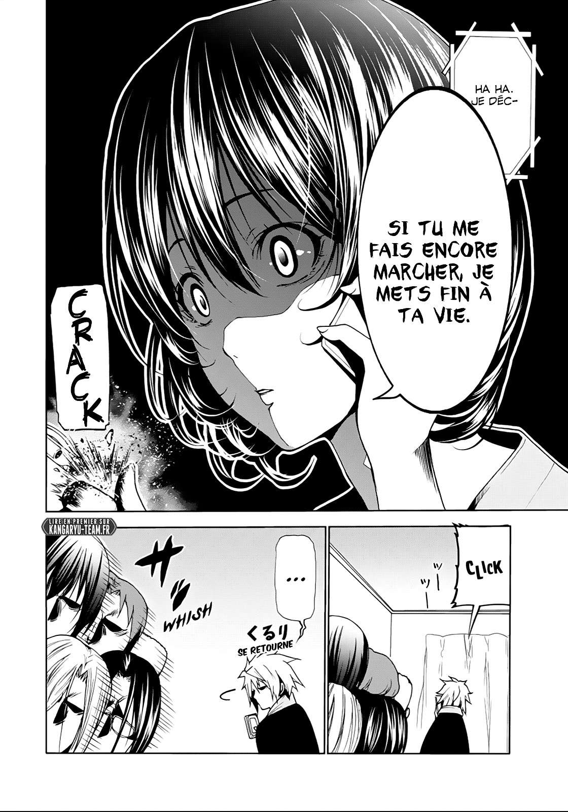  Grand Blue - Chapitre 52.5 - 12