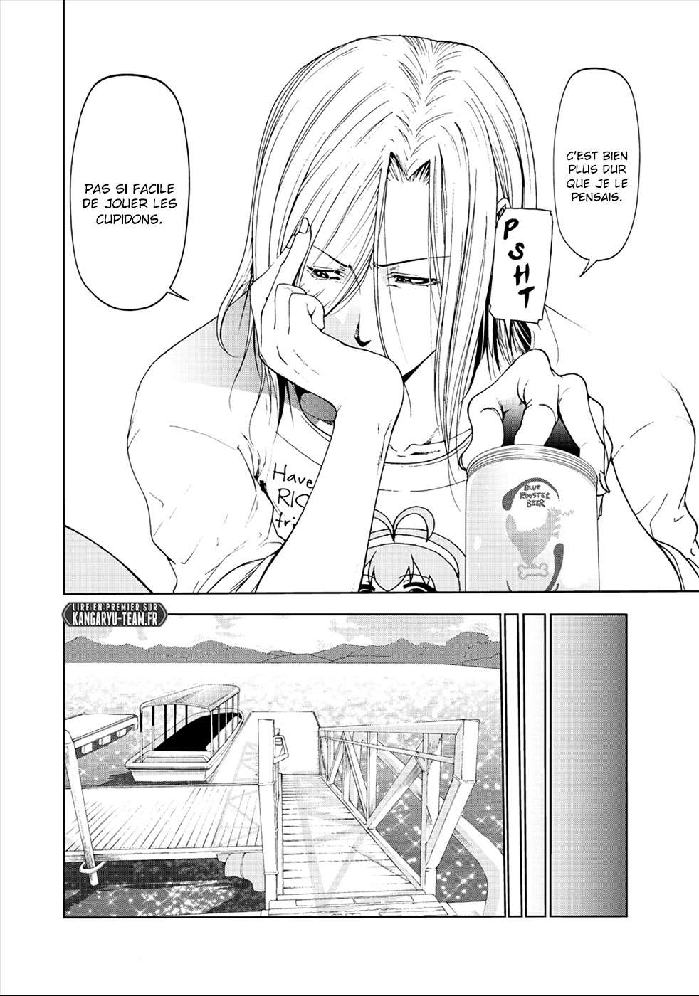  Grand Blue - Chapitre 56 - 24