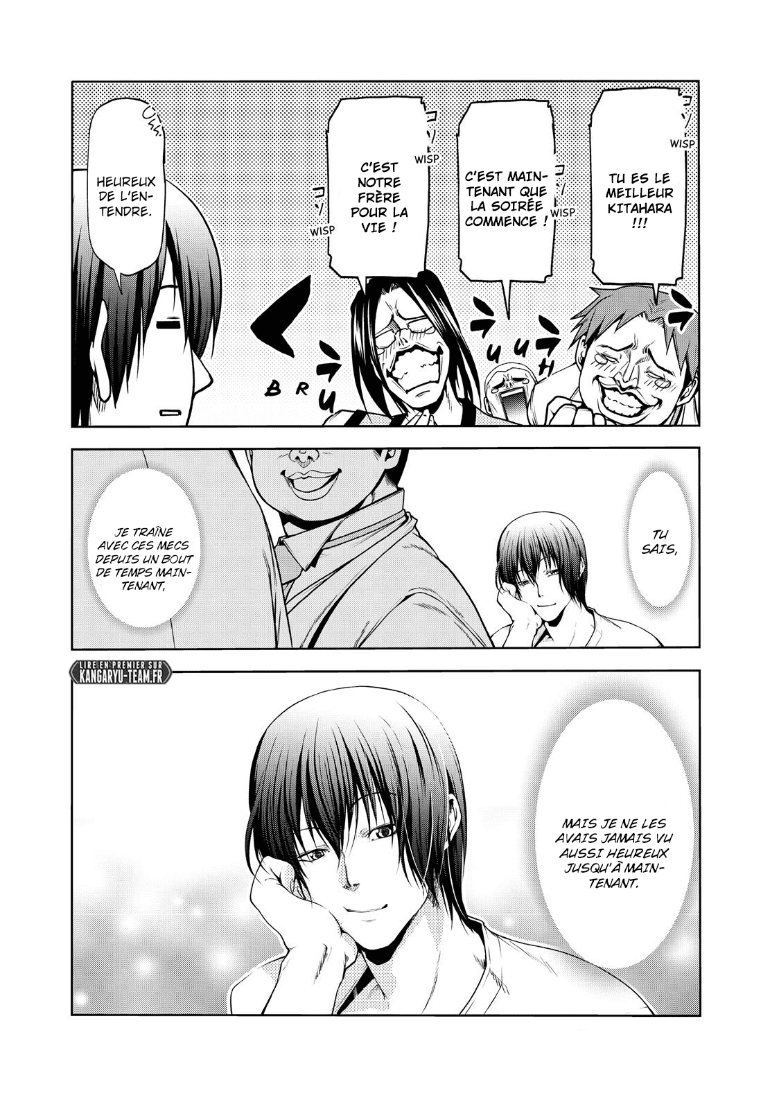  Grand Blue - Chapitre 59 - 31