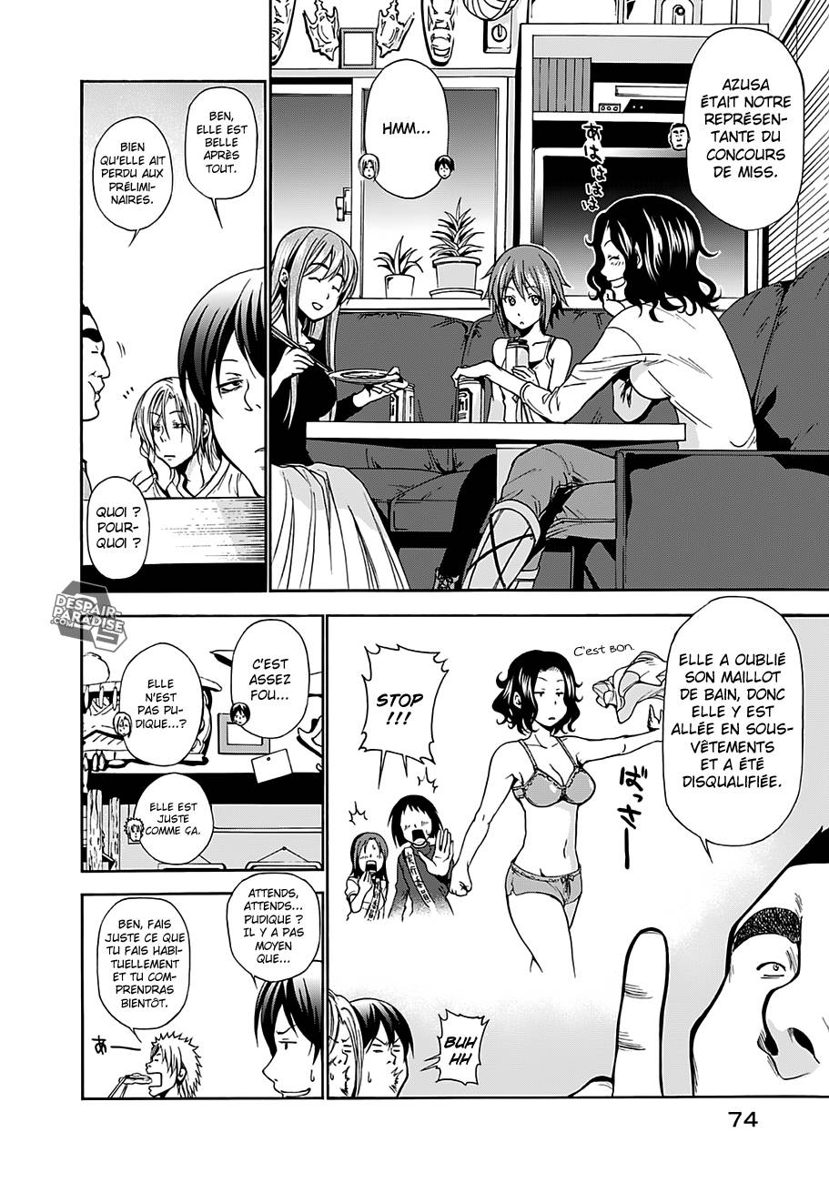  Grand Blue - Chapitre 6 - 28