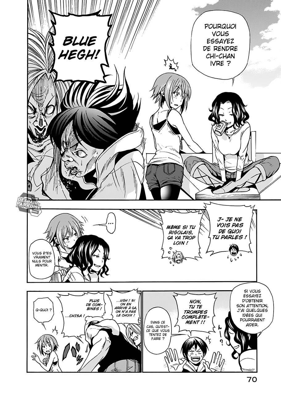  Grand Blue - Chapitre 6 - 24