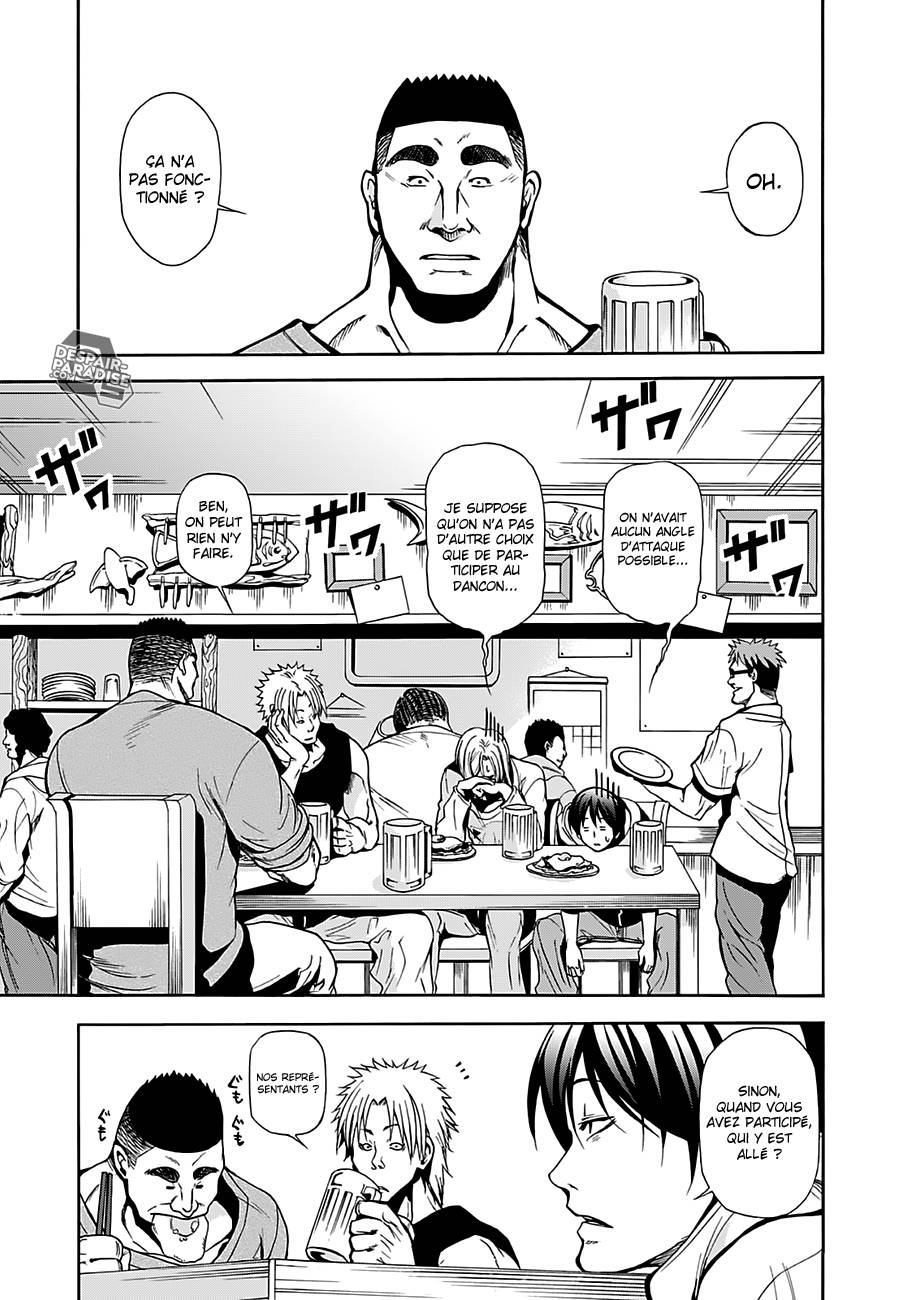  Grand Blue - Chapitre 6 - 27