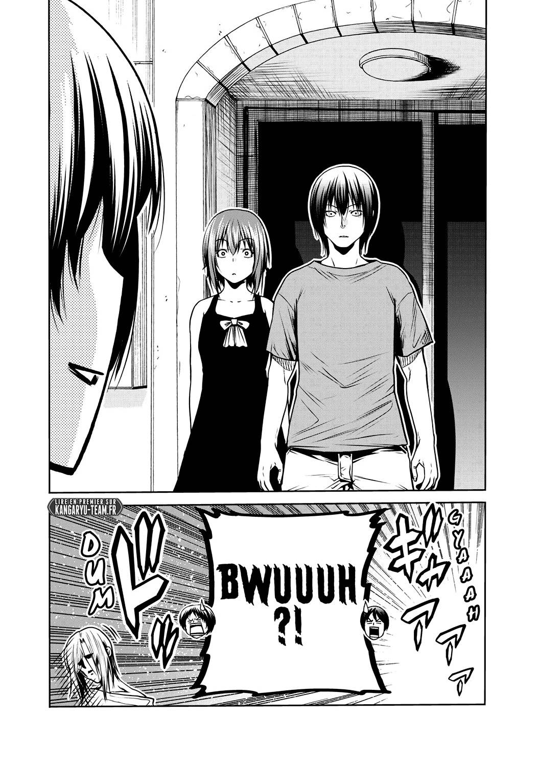  Grand Blue - Chapitre 64 - 52