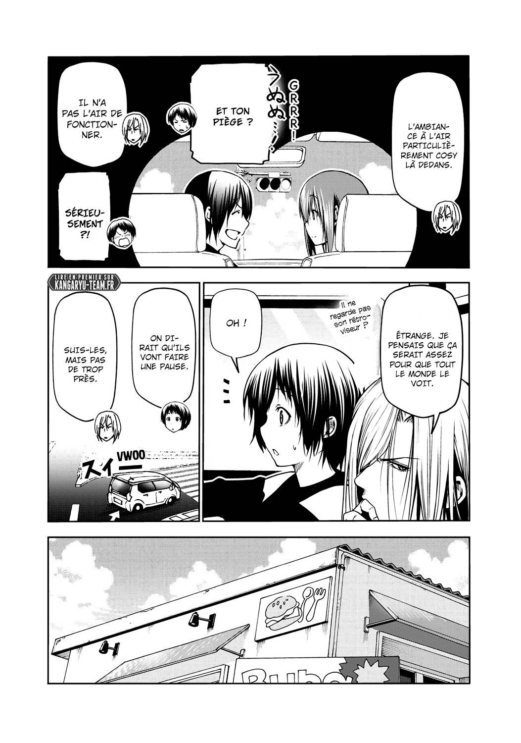  Grand Blue - Chapitre 64 - 8