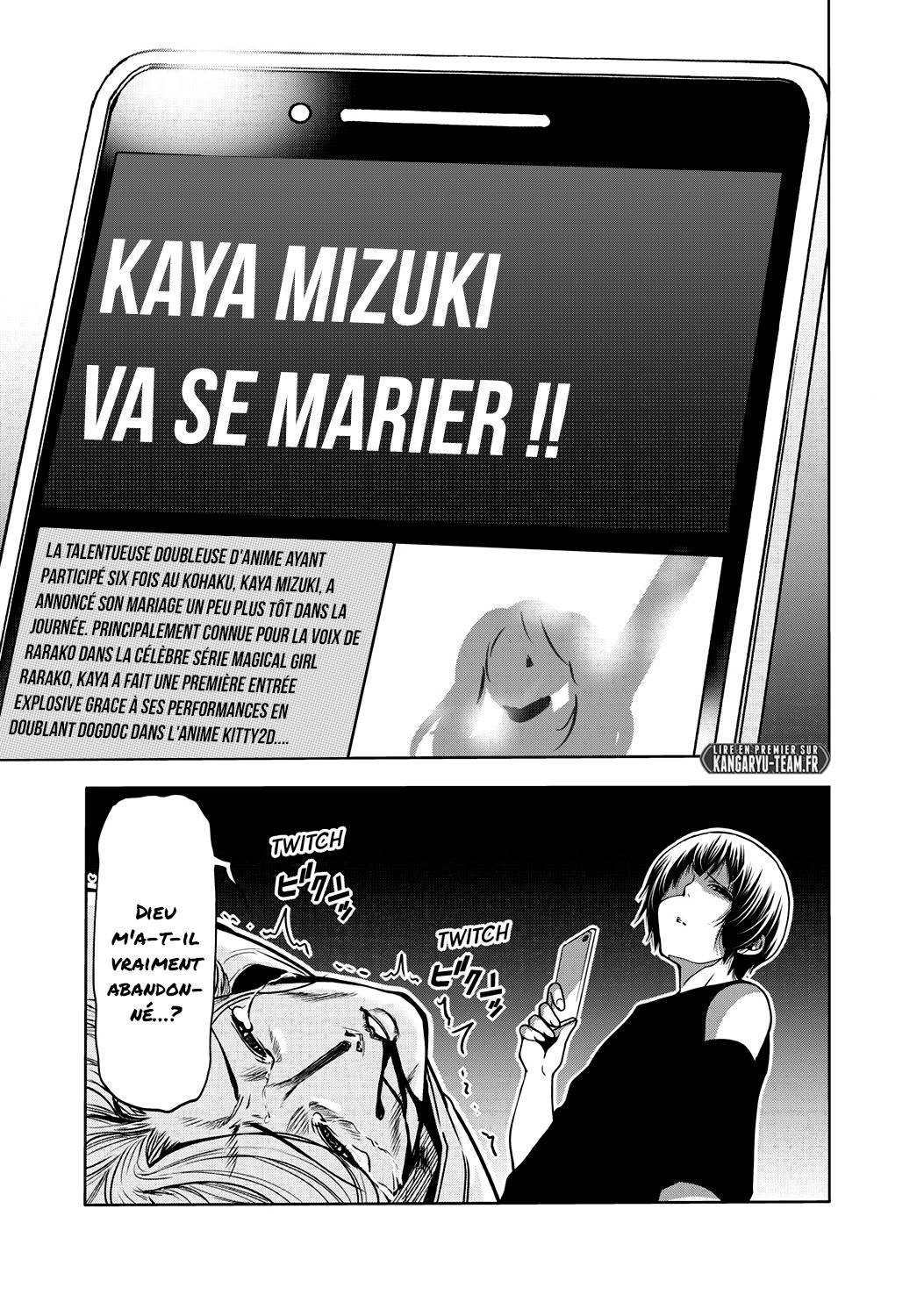  Grand Blue - Chapitre 64 - 47