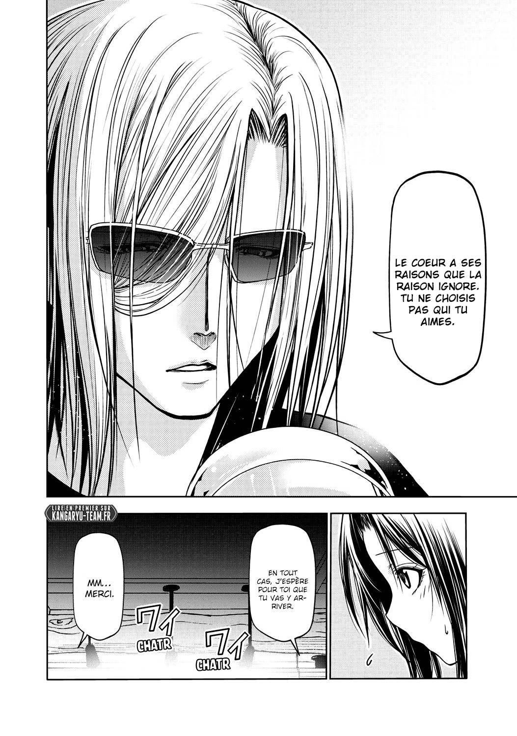  Grand Blue - Chapitre 64 - 36