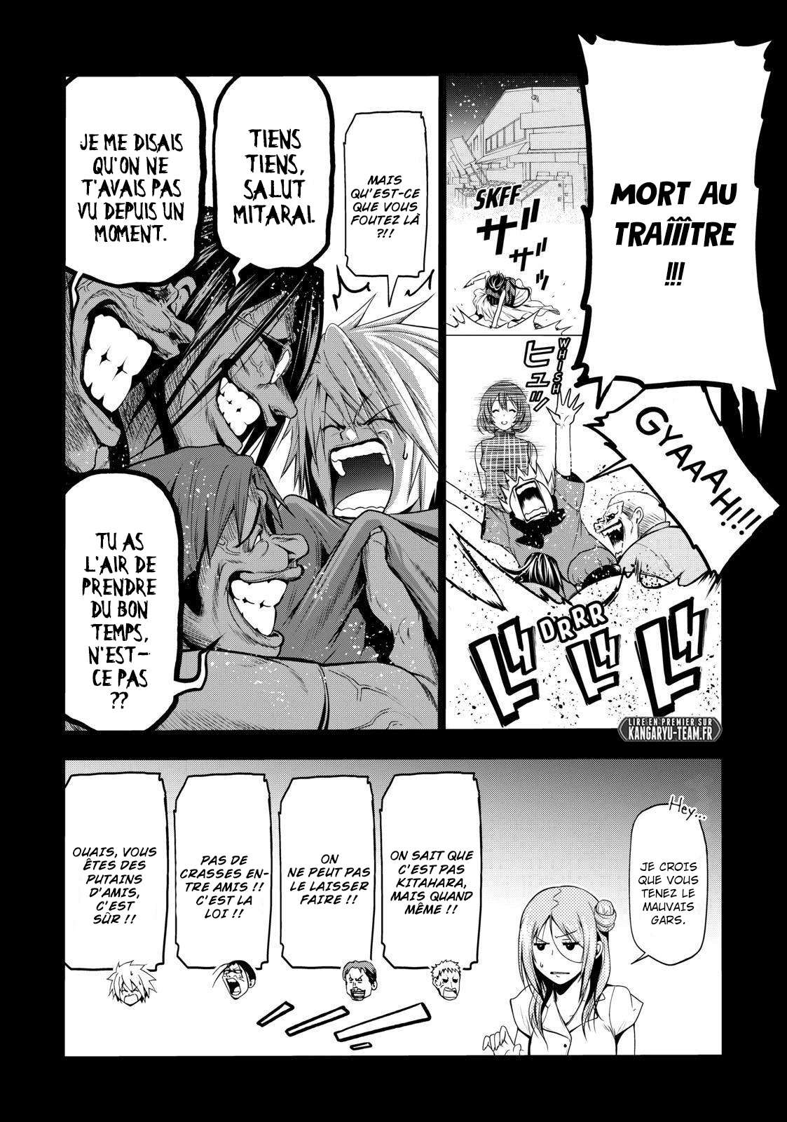  Grand Blue - Chapitre 66 - 38