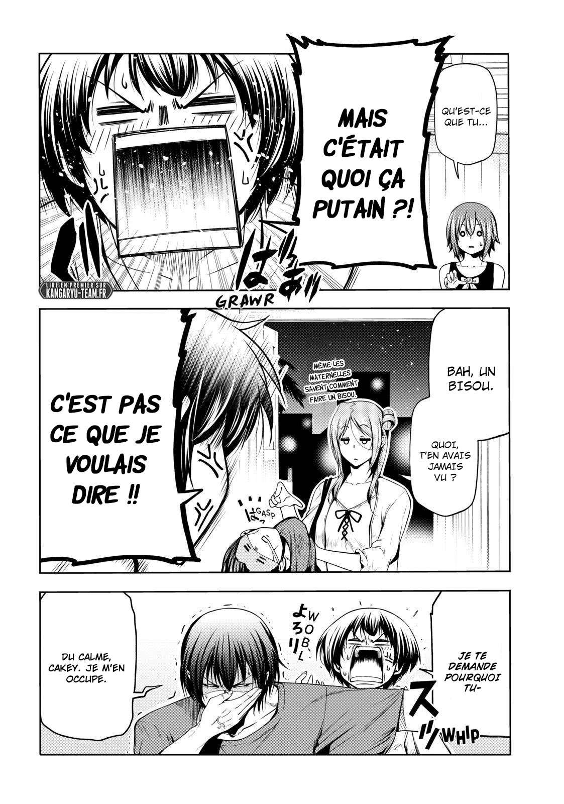  Grand Blue - Chapitre 66 - 5