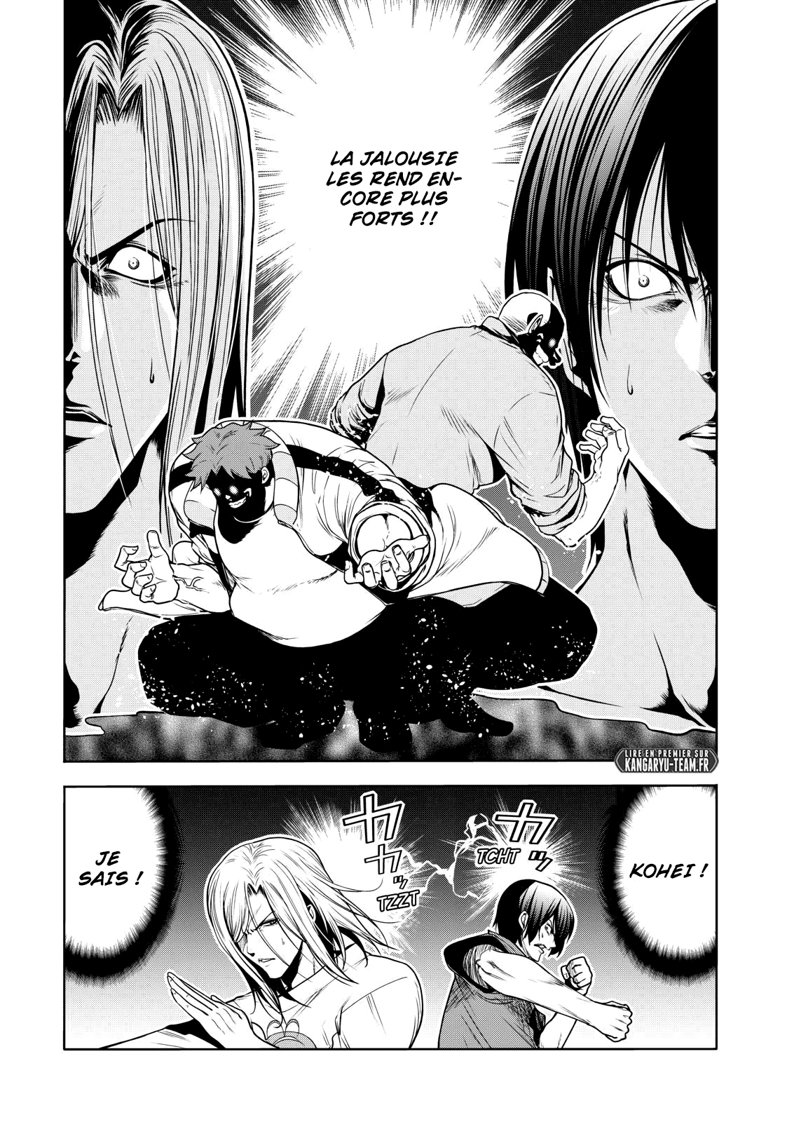  Grand Blue - Chapitre 67 - 25