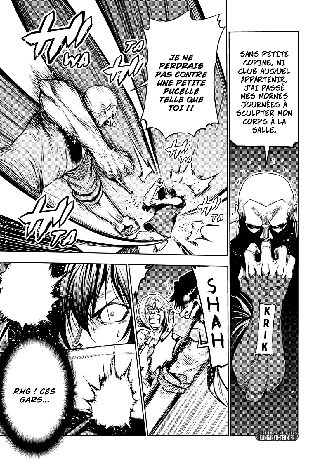  Grand Blue - Chapitre 67 - 24