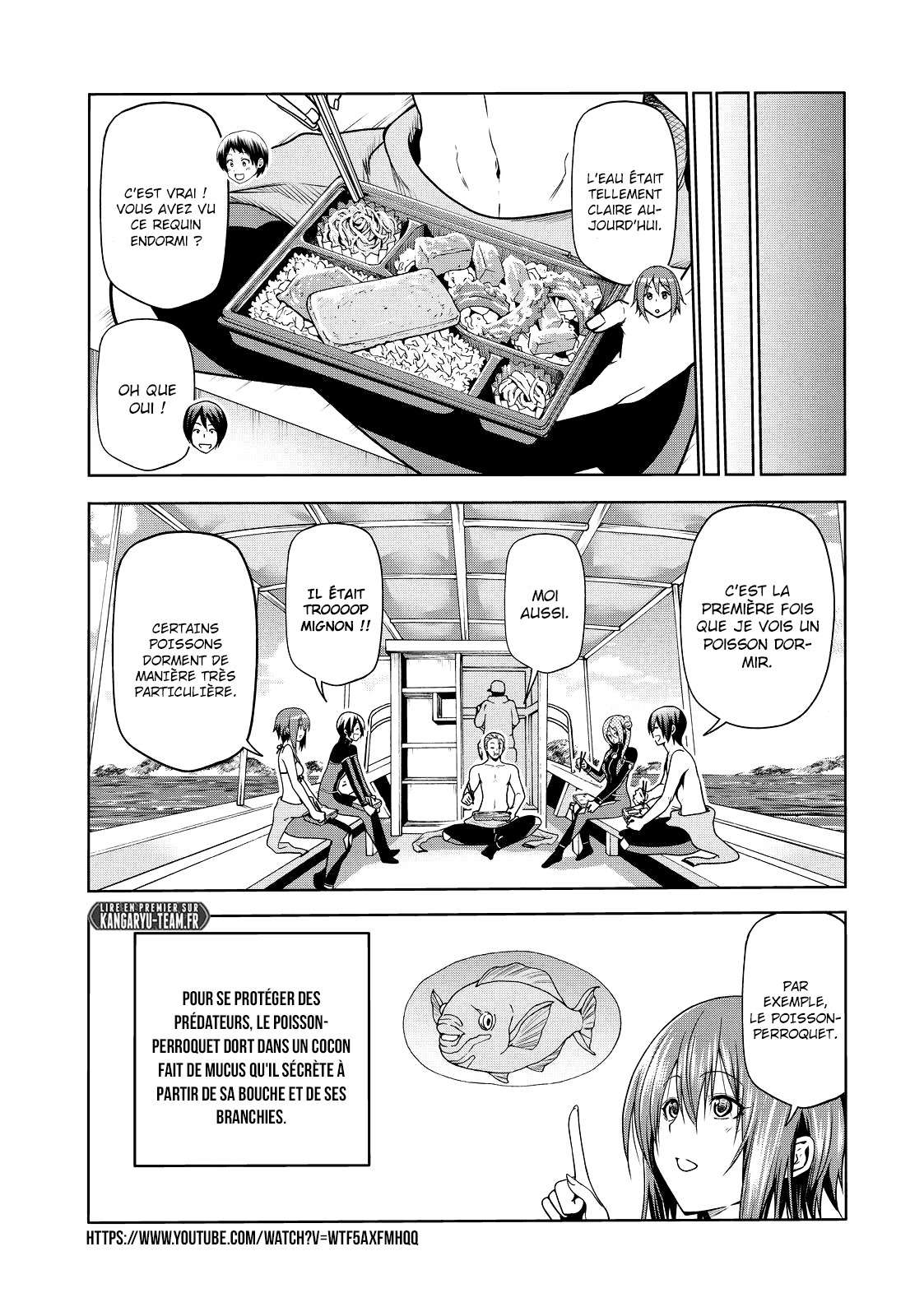  Grand Blue - Chapitre 68 - 20