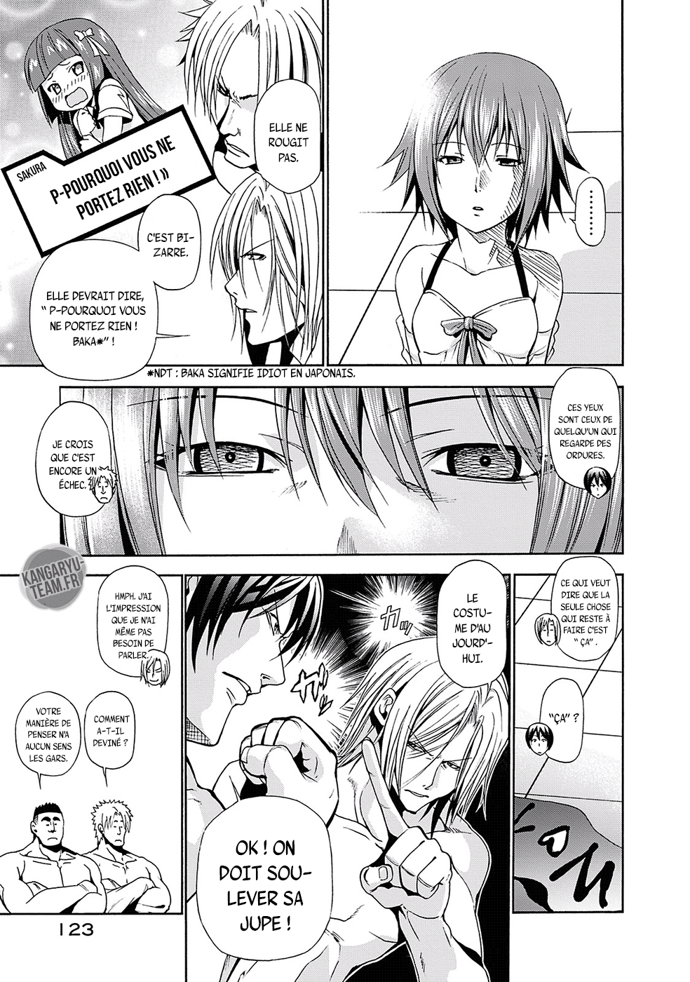  Grand Blue - Chapitre 7 - 34