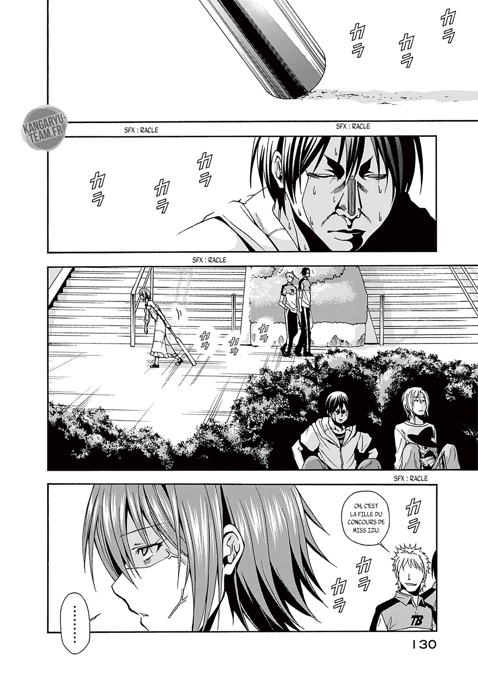  Grand Blue - Chapitre 7 - 41