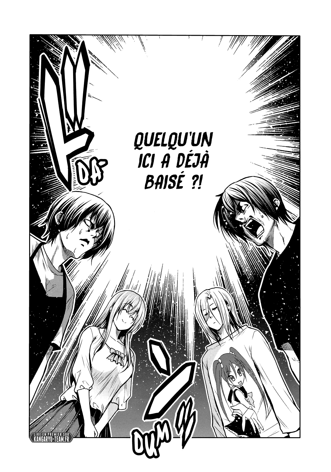  Grand Blue - Chapitre 70 - 15