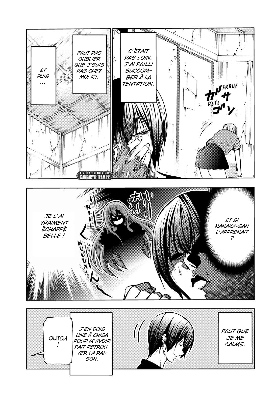  Grand Blue - Chapitre 71 - 19