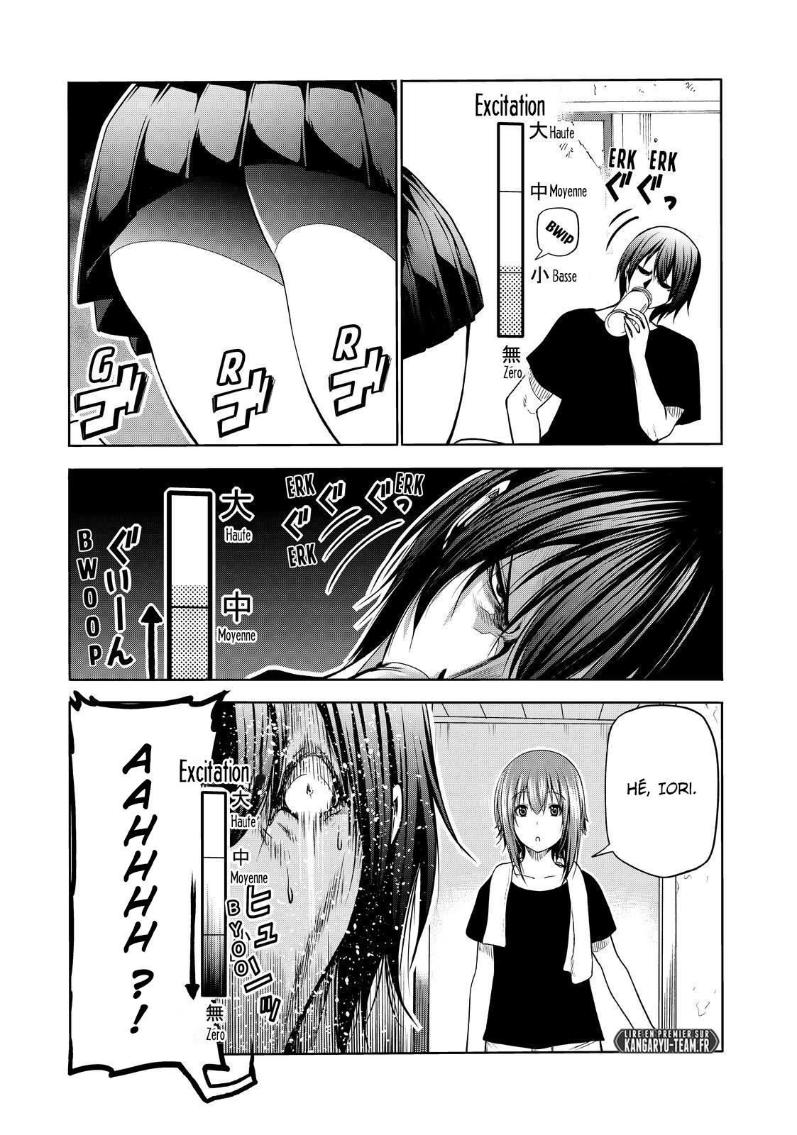  Grand Blue - Chapitre 71 - 14