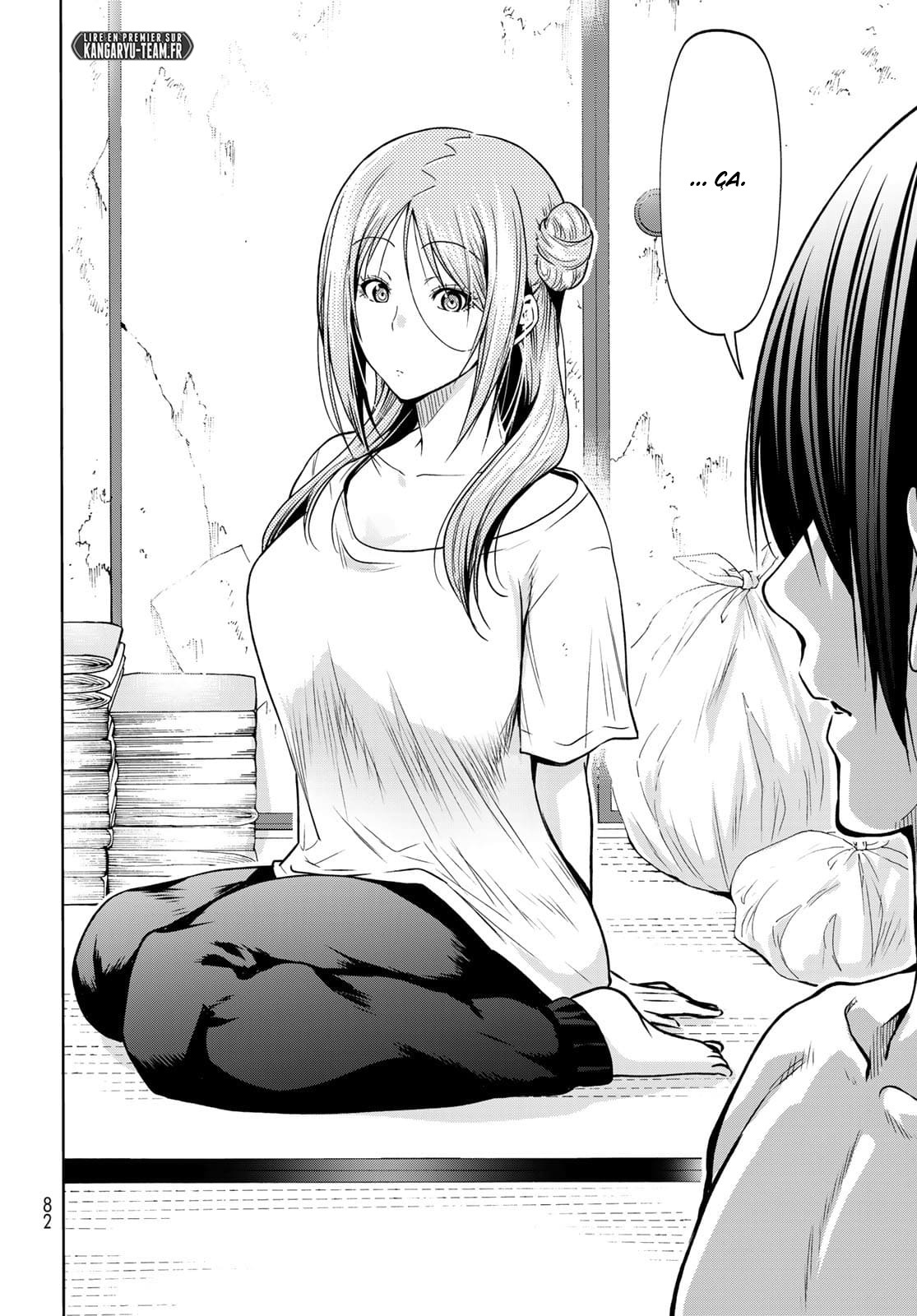  Grand Blue - Chapitre 71 - 26