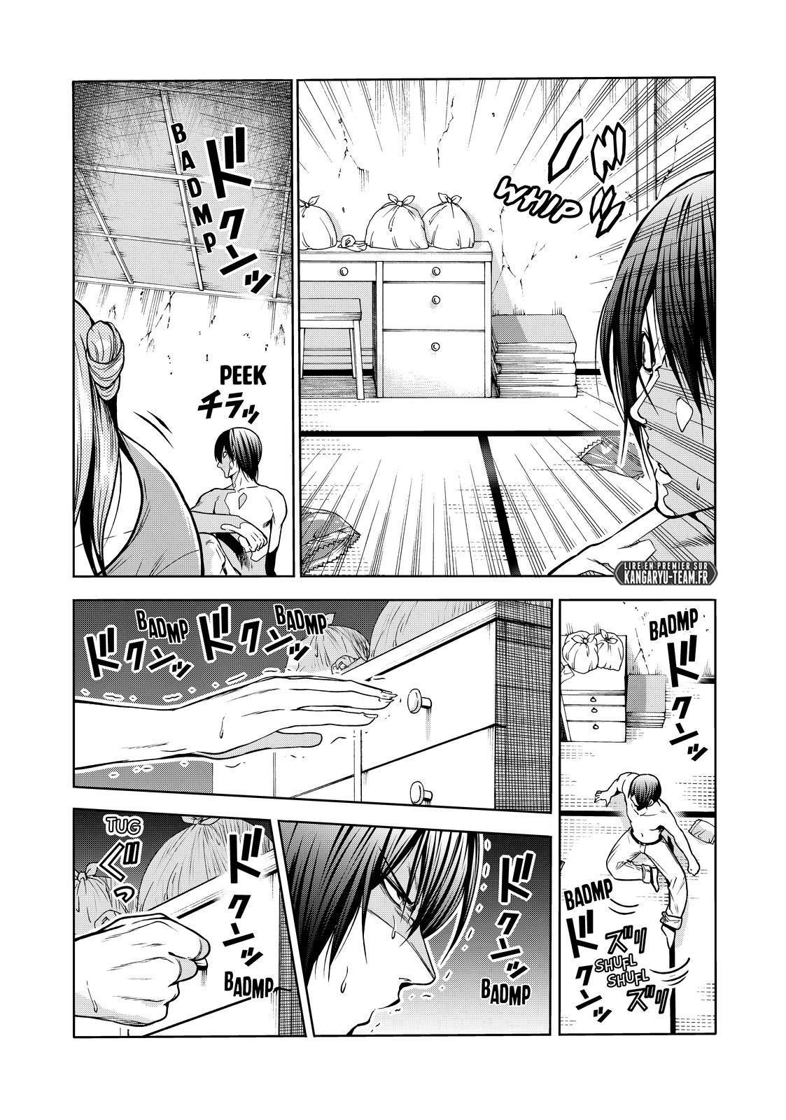  Grand Blue - Chapitre 71 - 33