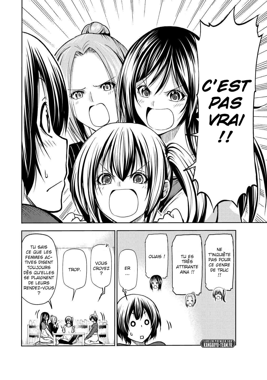  Grand Blue - Chapitre 72 - 31