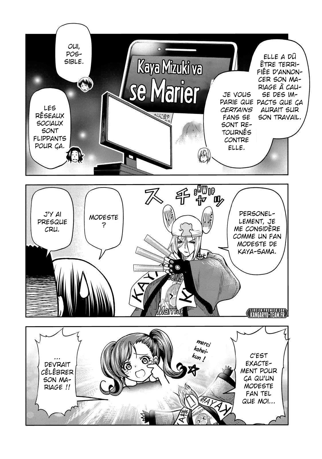  Grand Blue - Chapitre 72 - 9