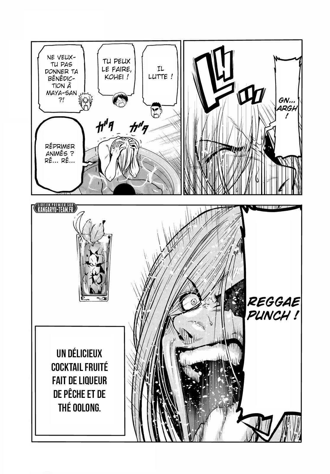  Grand Blue - Chapitre 73 - 29