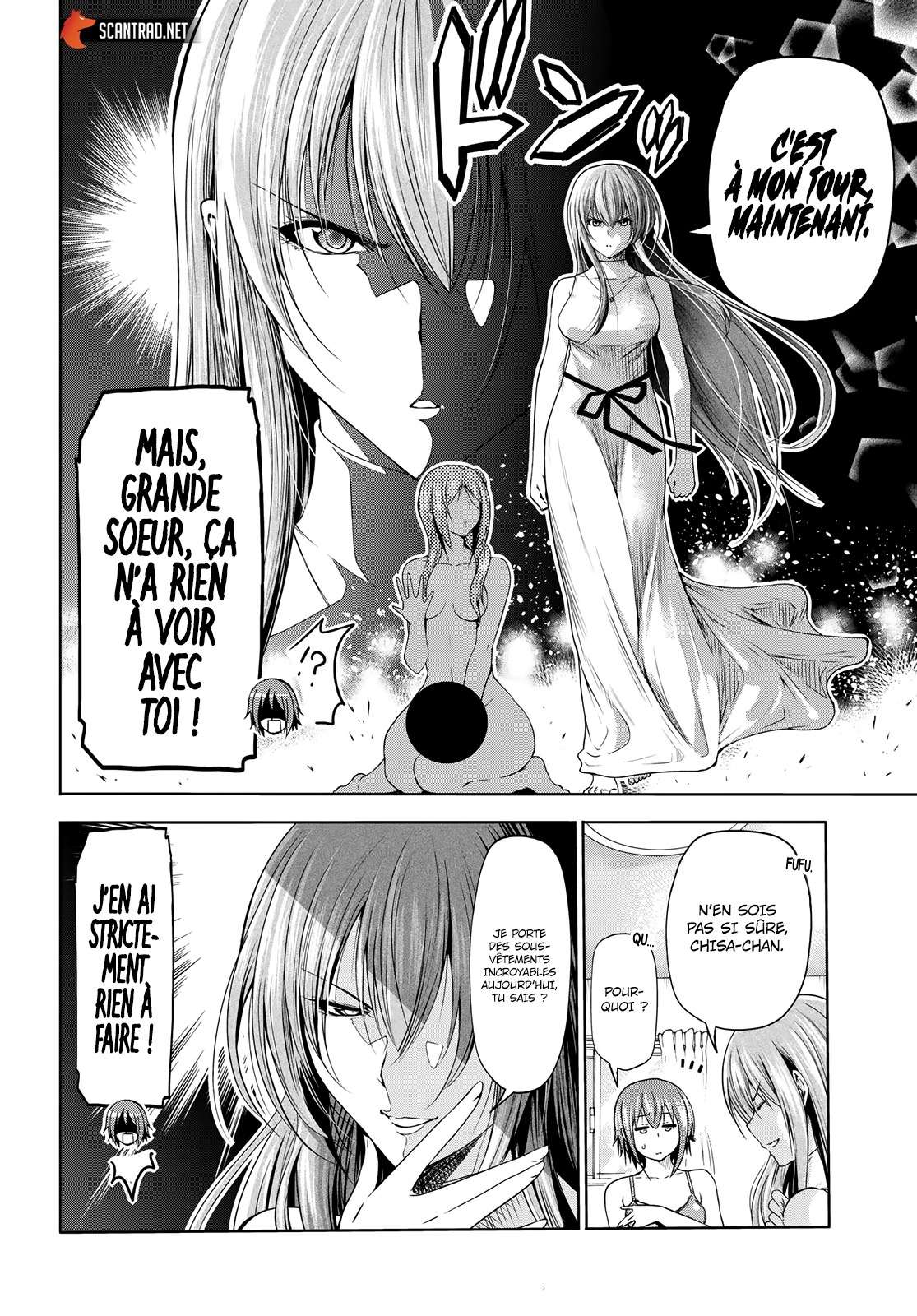  Grand Blue - Chapitre 77 - 24