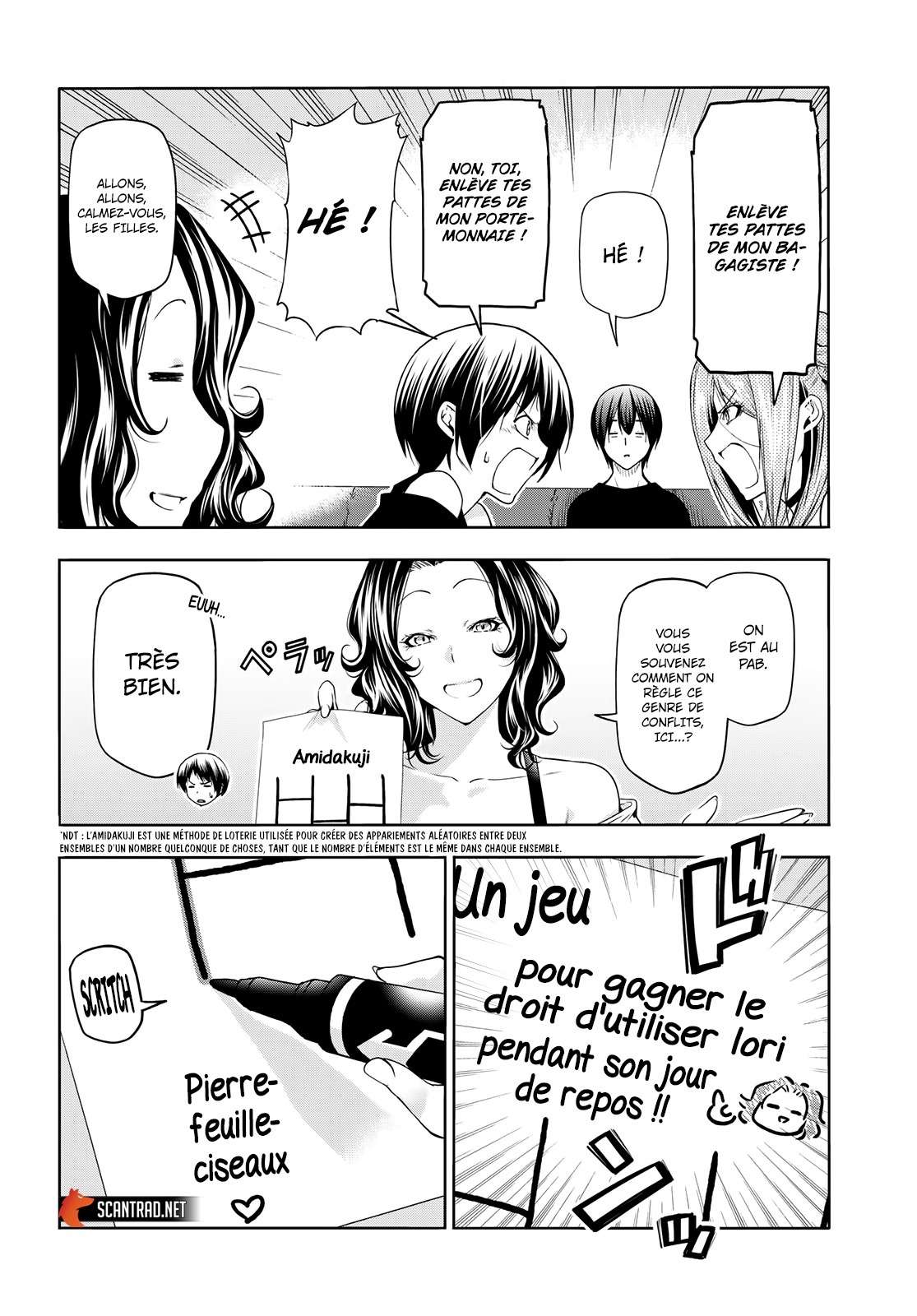  Grand Blue - Chapitre 77 - 12