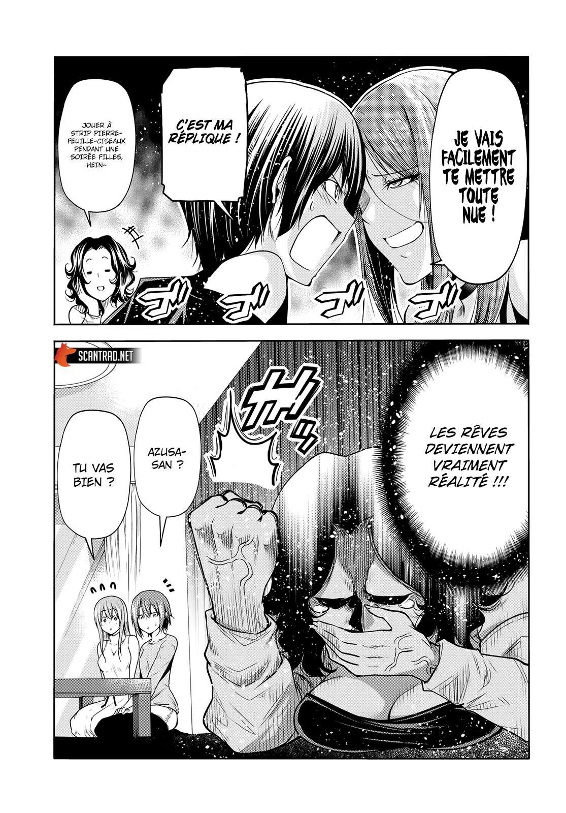  Grand Blue - Chapitre 77 - 15