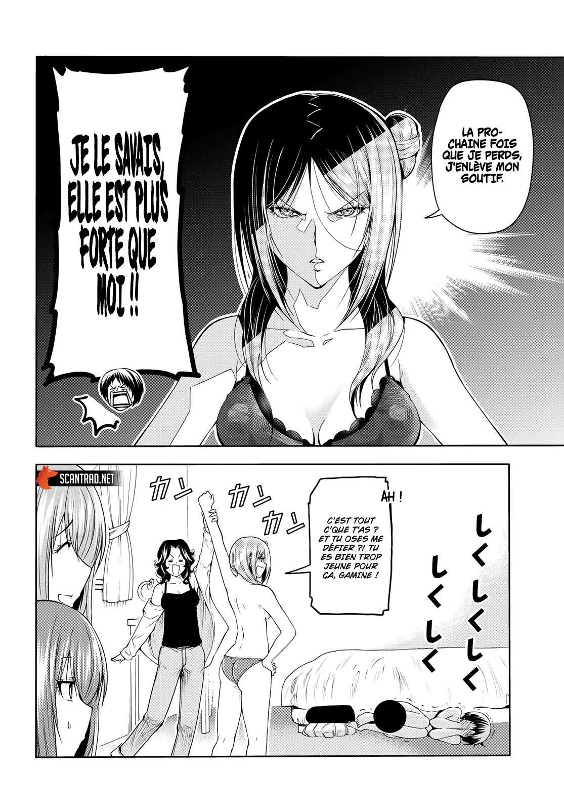  Grand Blue - Chapitre 77 - 20