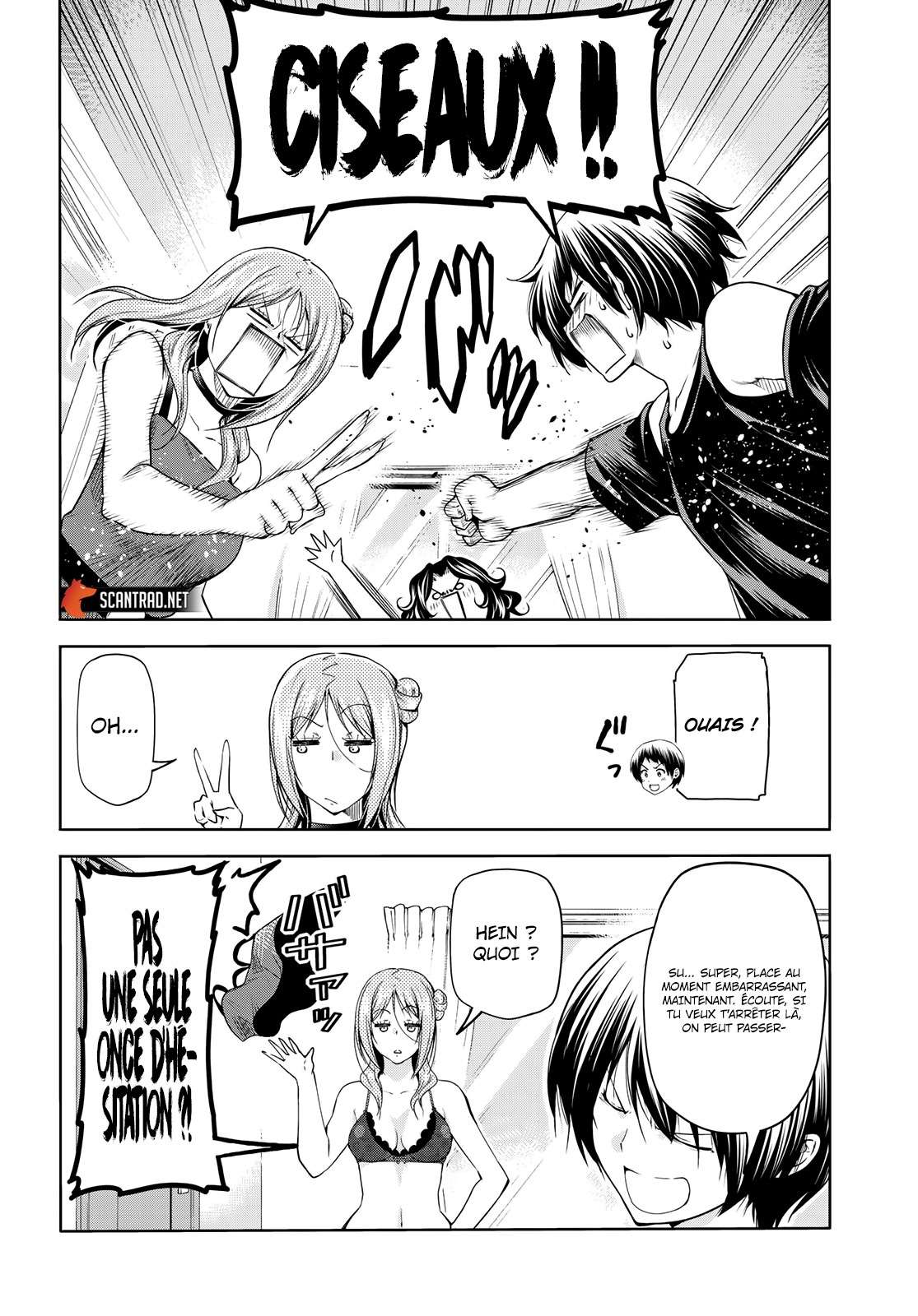  Grand Blue - Chapitre 77 - 18