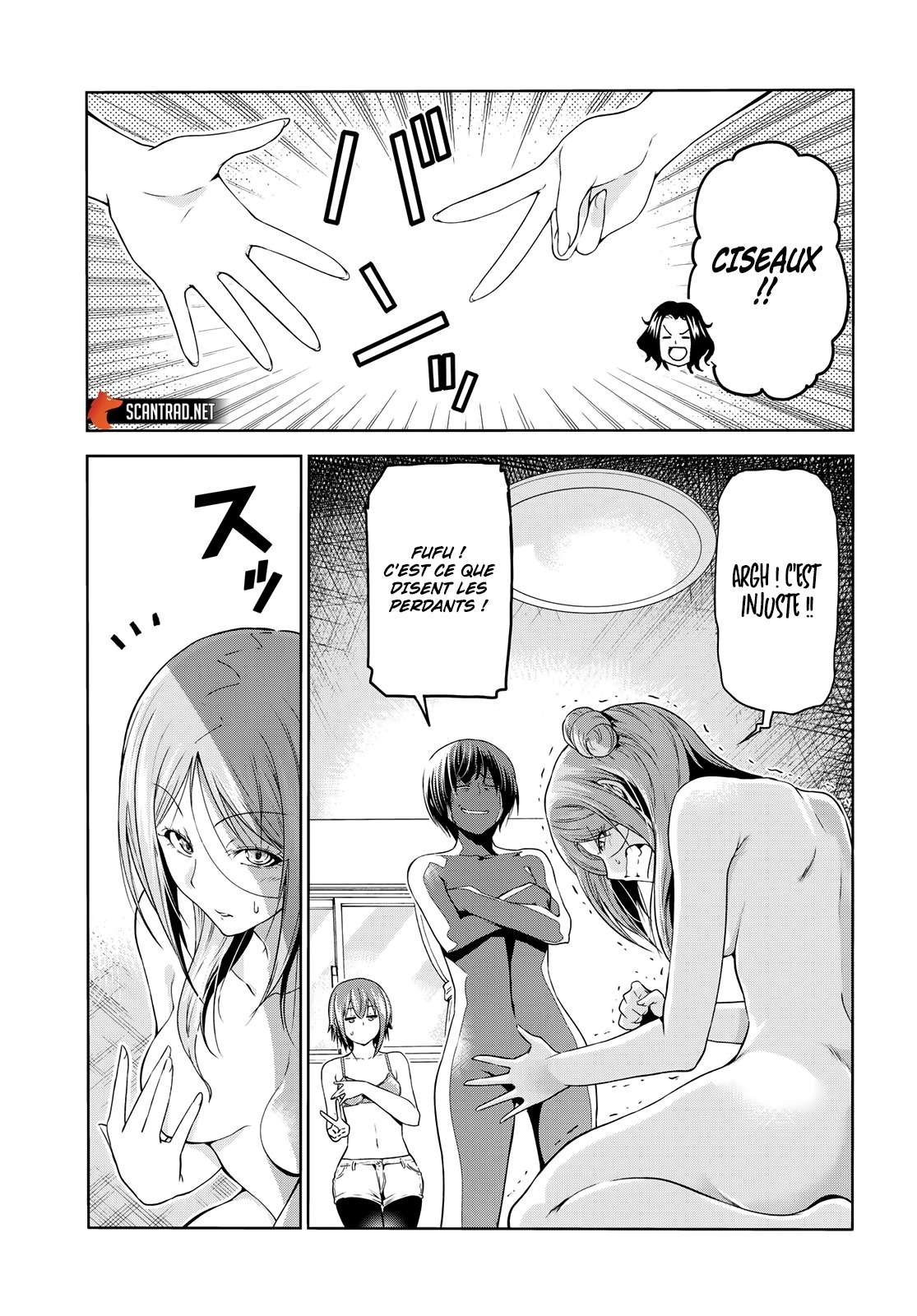  Grand Blue - Chapitre 77 - 23