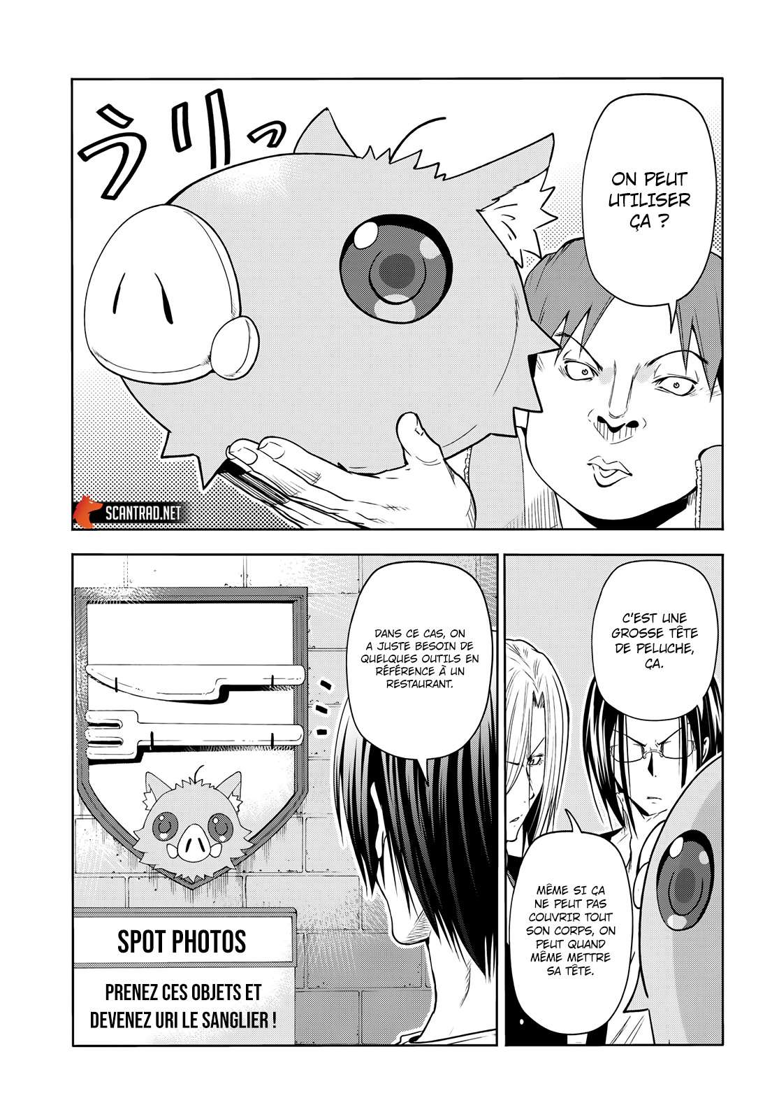  Grand Blue - Chapitre 78 - 42