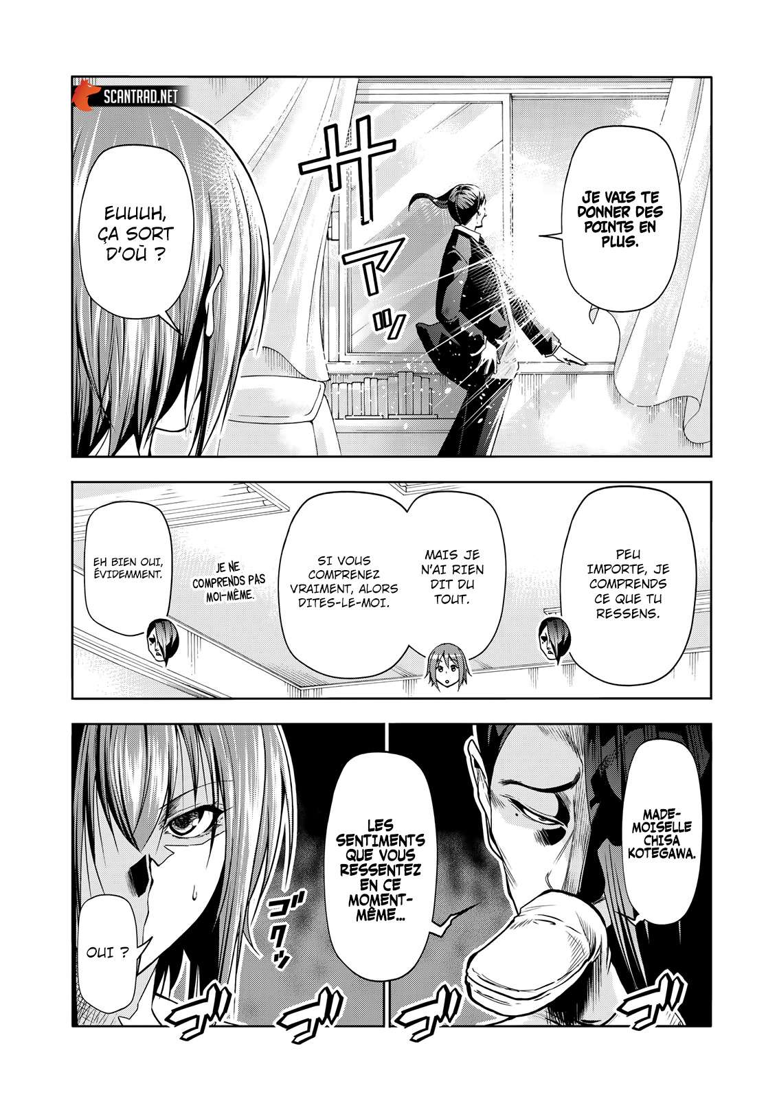  Grand Blue - Chapitre 79 - 12