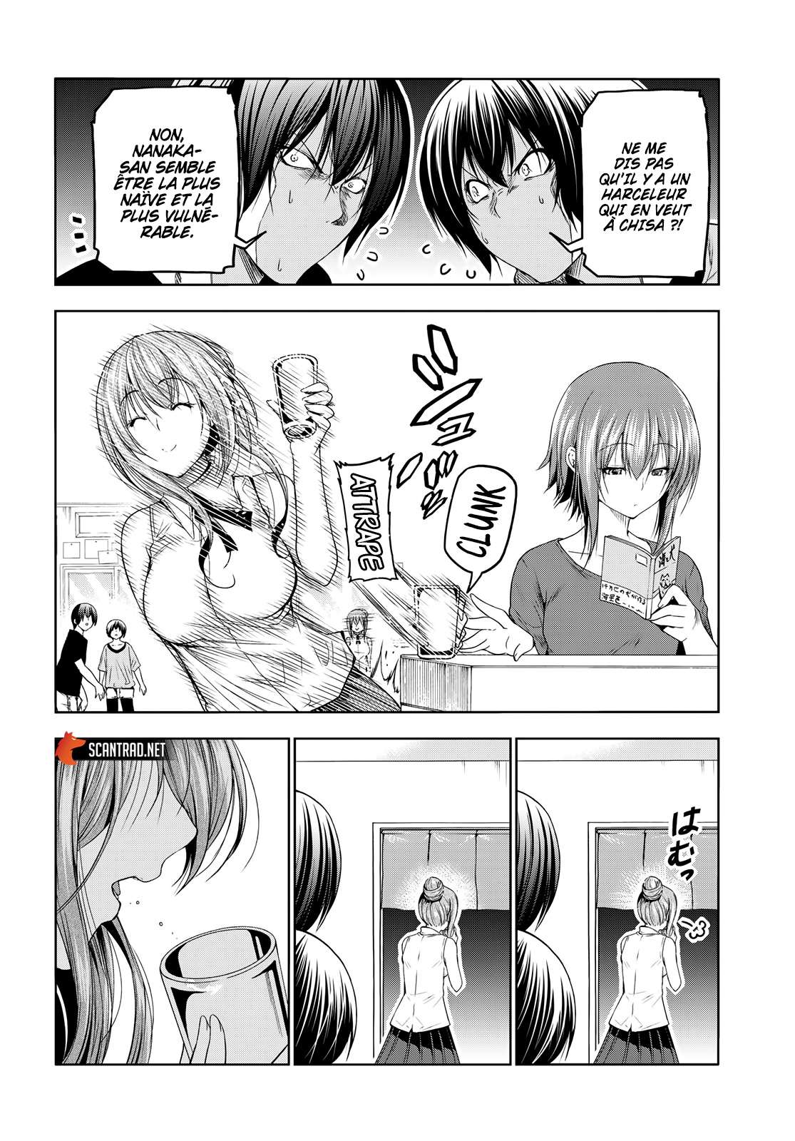  Grand Blue - Chapitre 80 - 46