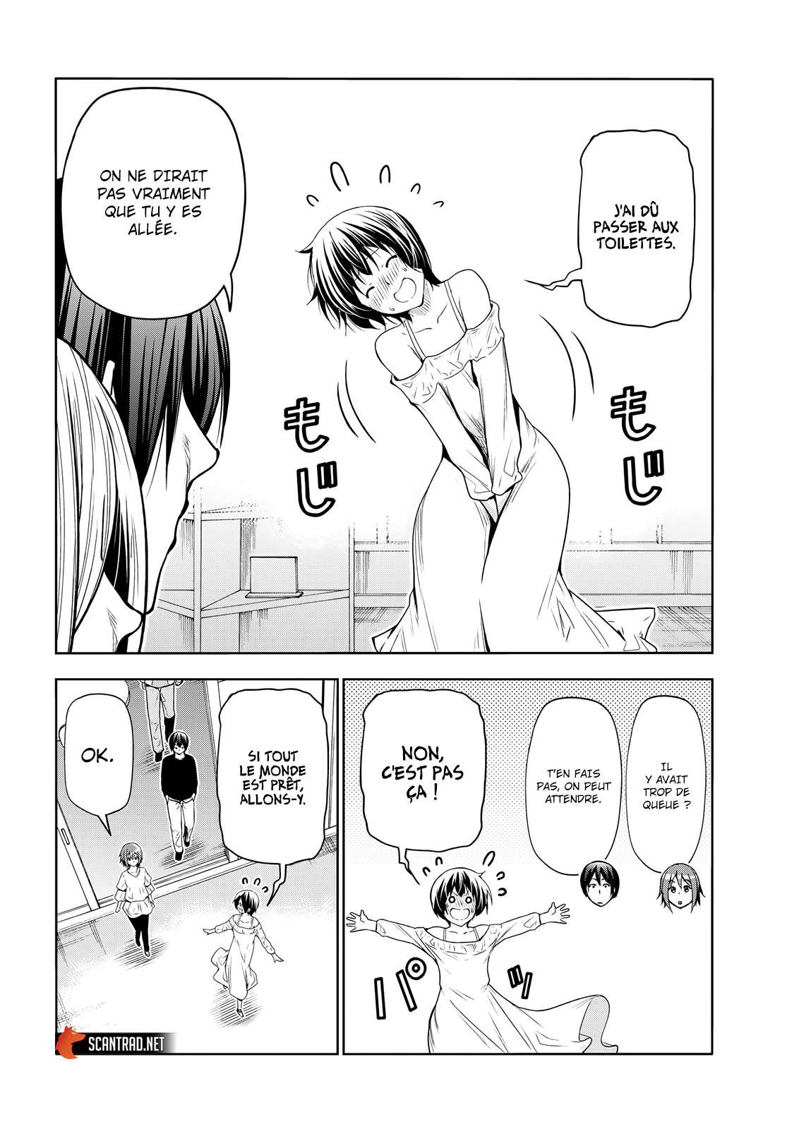  Grand Blue - Chapitre 82 - 6