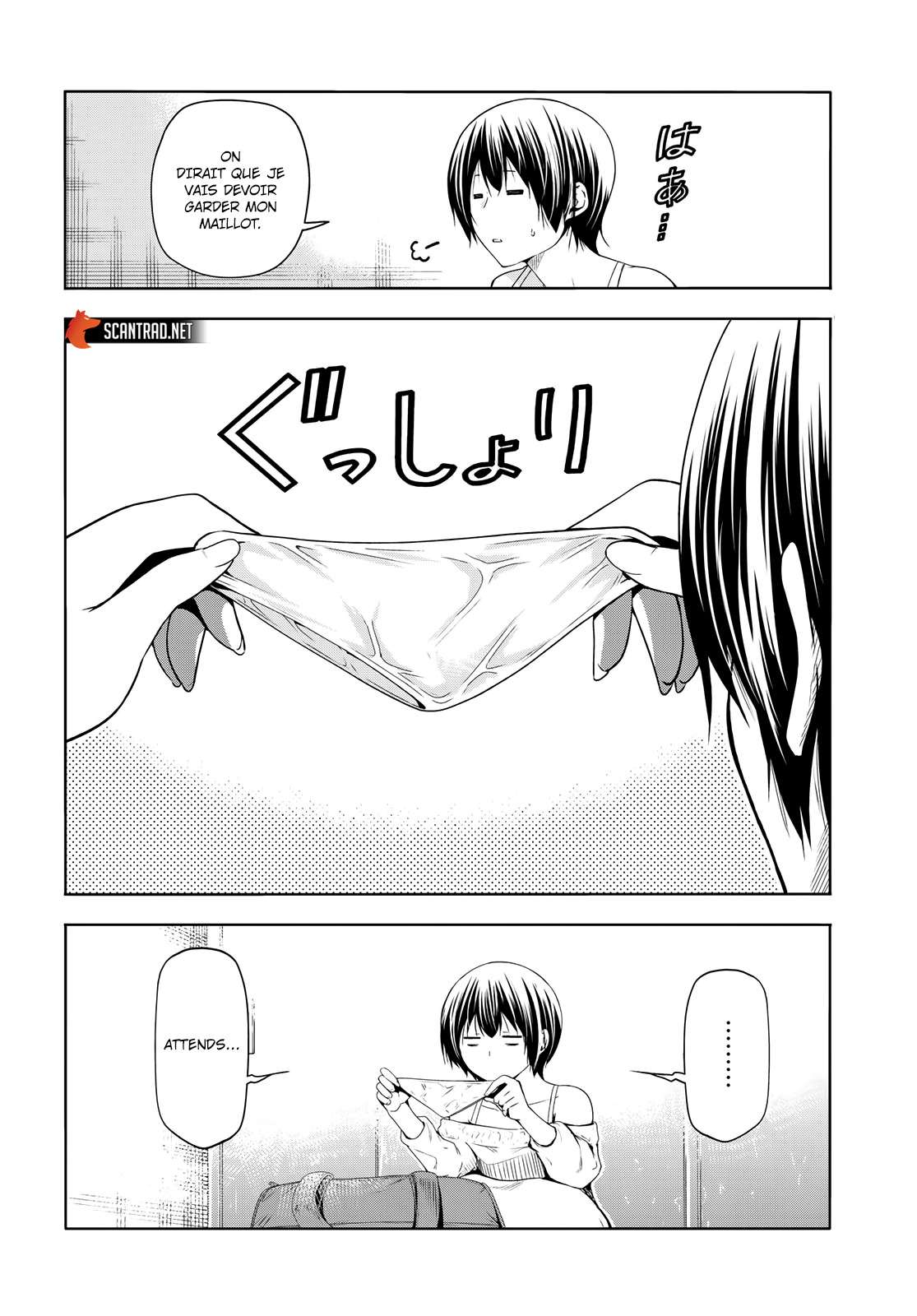  Grand Blue - Chapitre 82 - 2