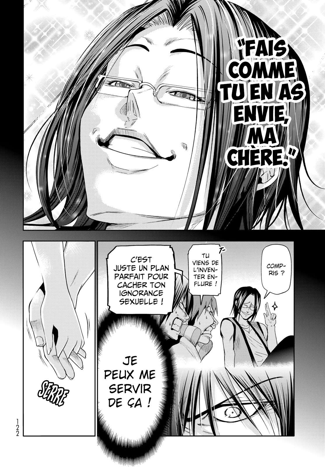  Grand Blue - Chapitre 83 - 39