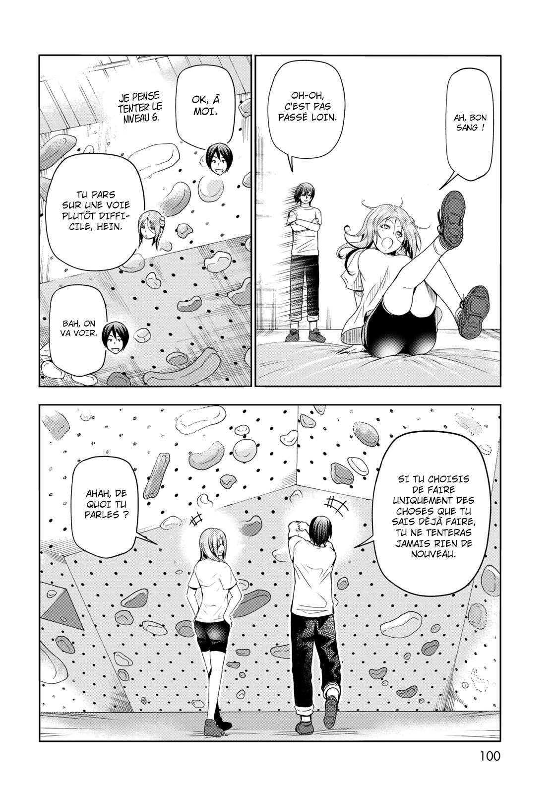  Grand Blue - Chapitre 83 - 17