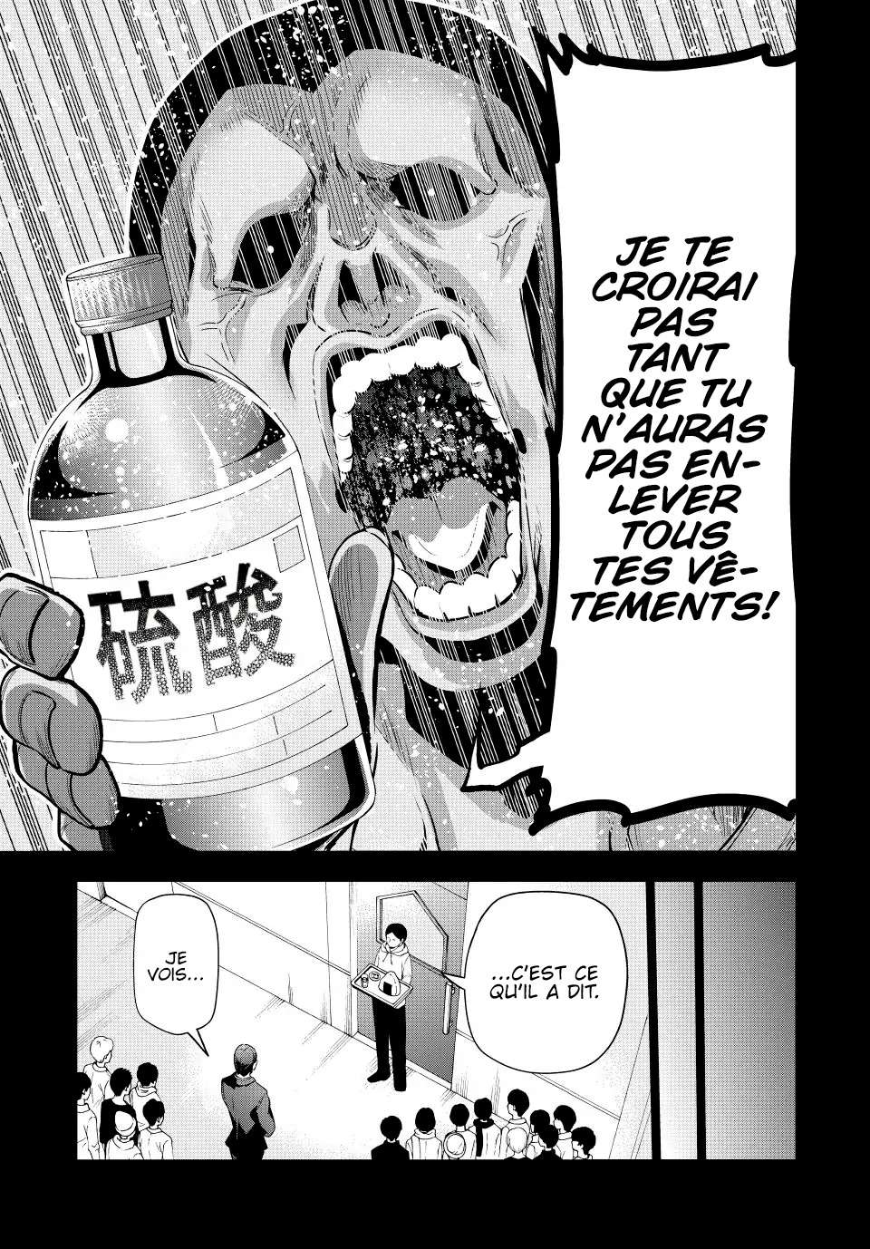  Grand Blue - Chapitre 84 - 18