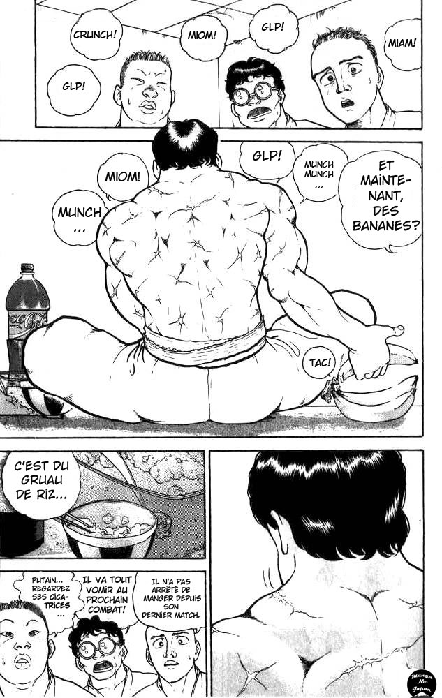  Grappler Baki - Chapitre 1 - 15