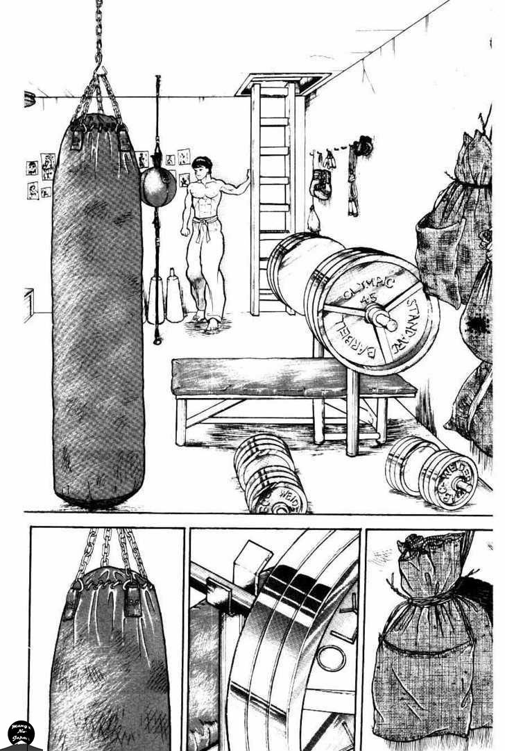  Grappler Baki - Chapitre 10 - 16