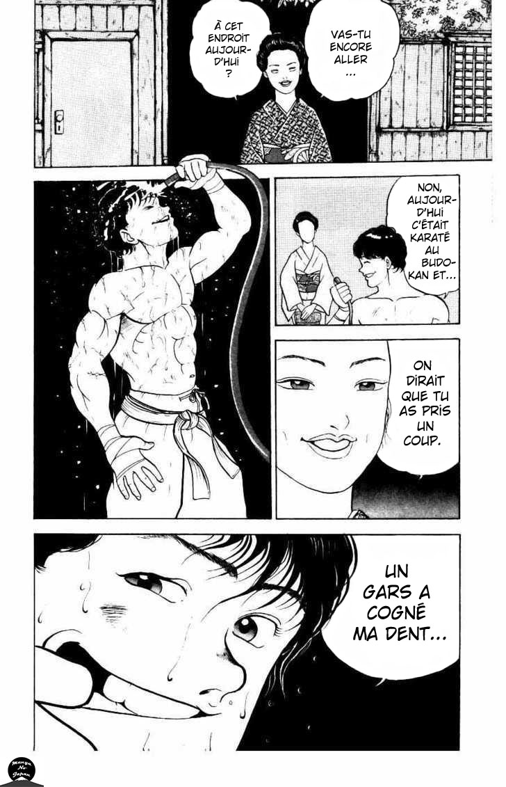  Grappler Baki - Chapitre 10 - 4