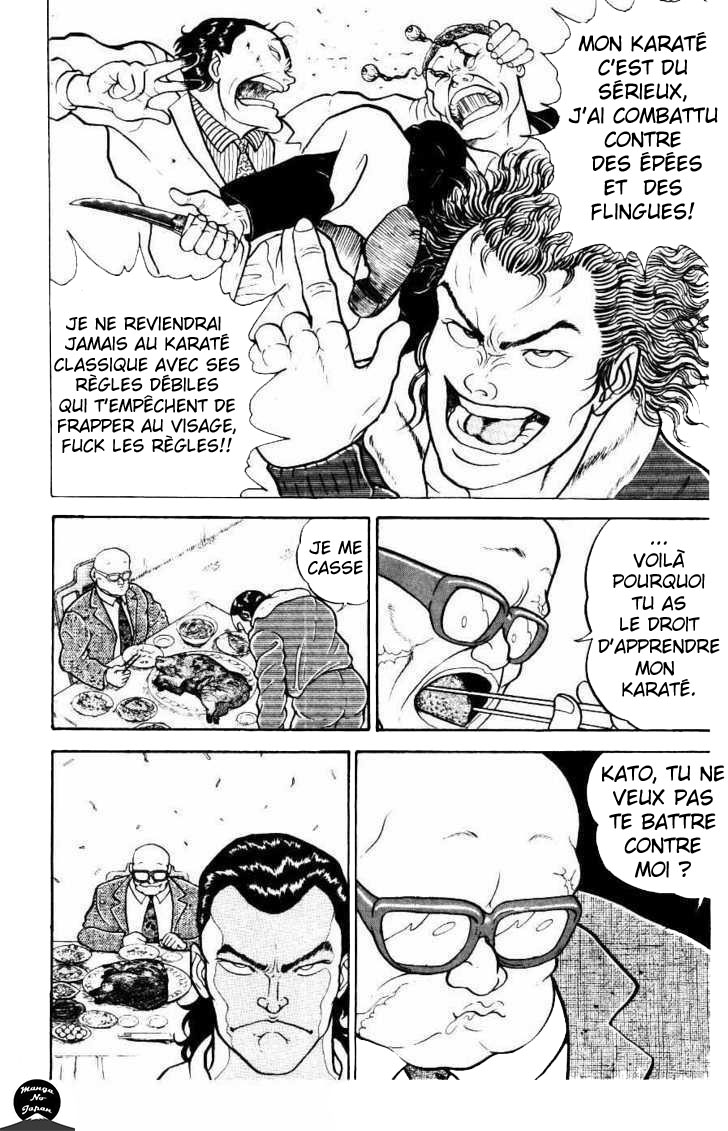  Grappler Baki - Chapitre 11 - 6