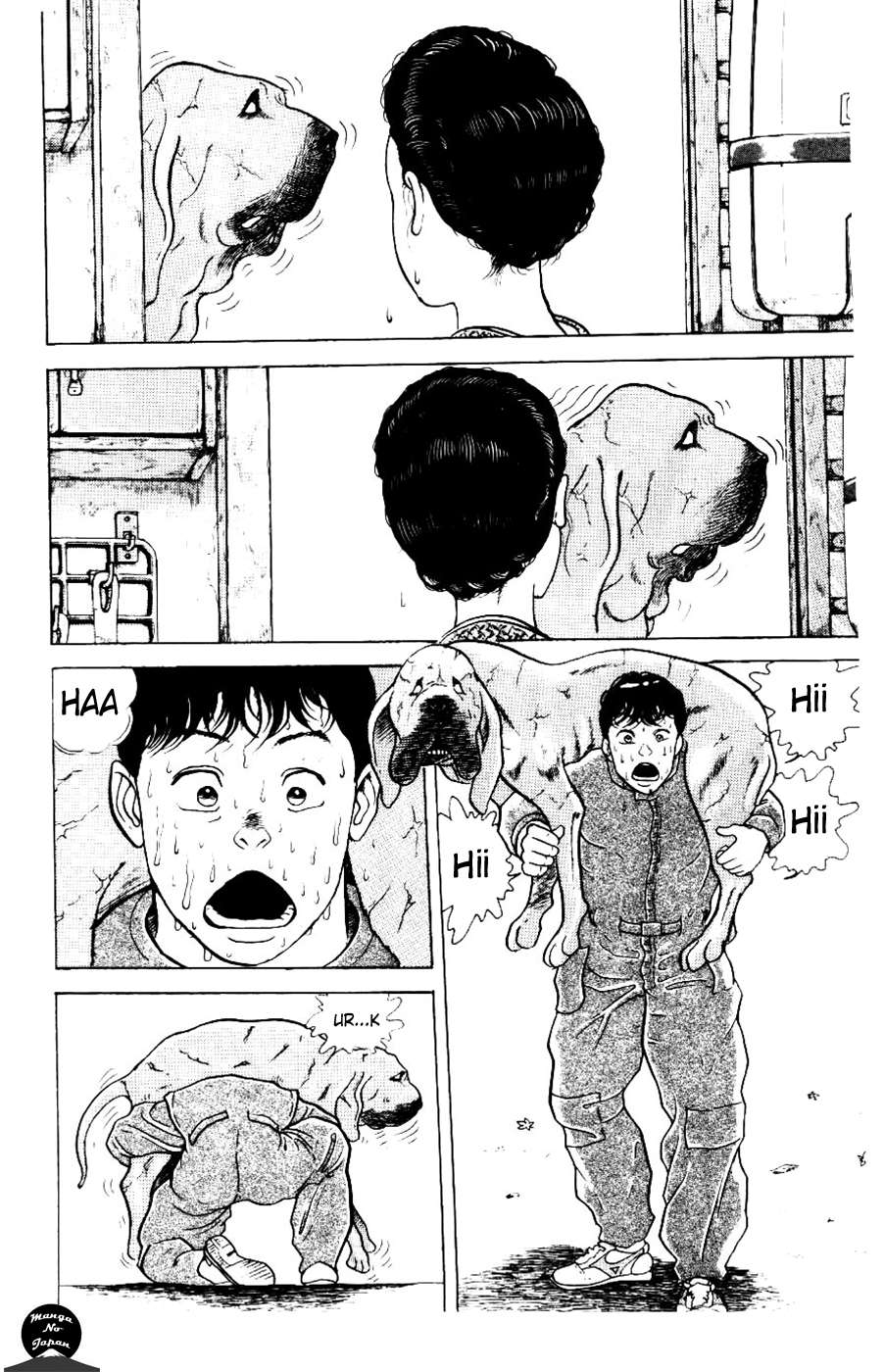  Grappler Baki - Chapitre 12 - 4