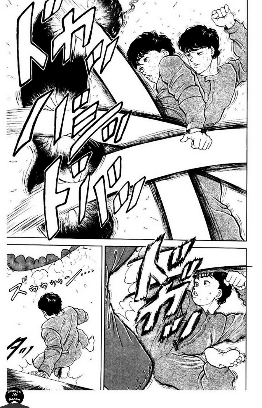  Grappler Baki - Chapitre 12 - 13