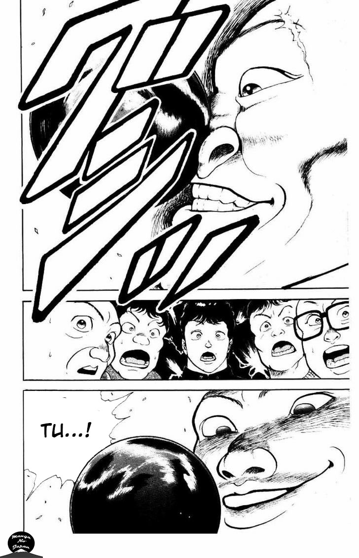  Grappler Baki - Chapitre 13 - 16