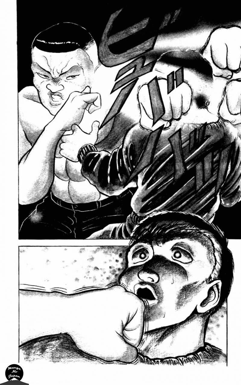  Grappler Baki - Chapitre 15 - 5