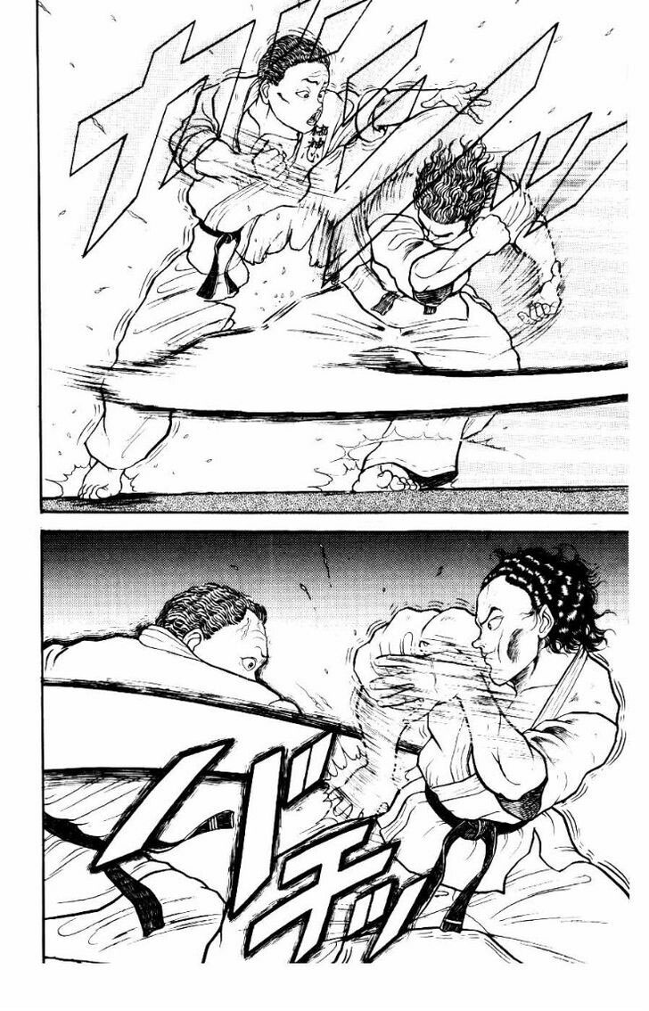  Grappler Baki - Chapitre 16 - 12