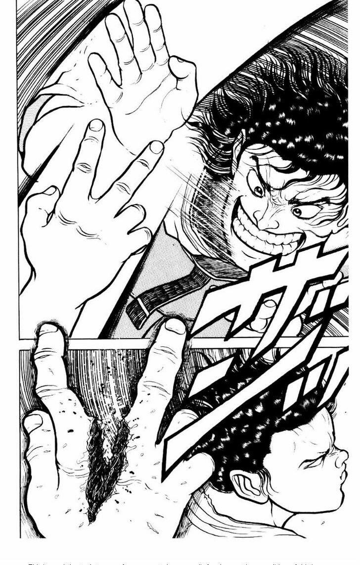  Grappler Baki - Chapitre 16 - 14