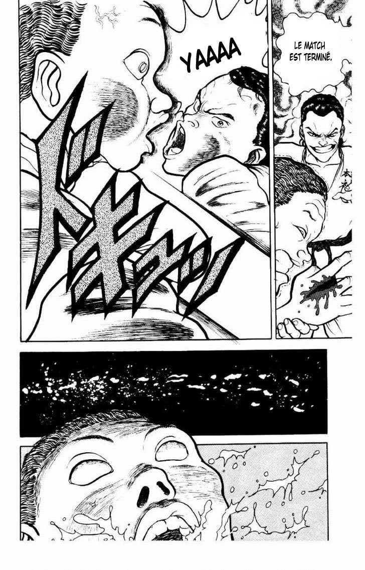  Grappler Baki - Chapitre 16 - 16